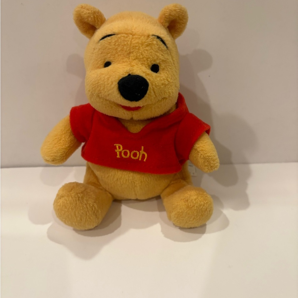 Disney Arcotoys Pooh Bear Plush